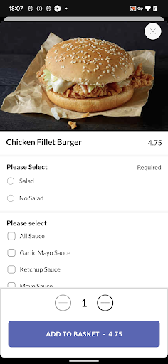 Chicken Spot West Cliff Screen 2