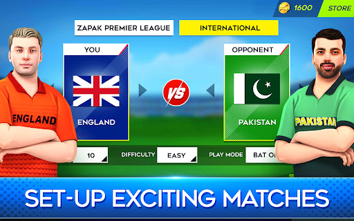 World Cricket Premier League - Sports - games