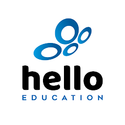 「Hello Education」圖示圖片