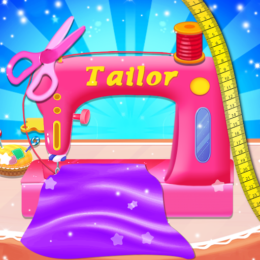 Tailor Fashion Games for Girls 1.9 Icon