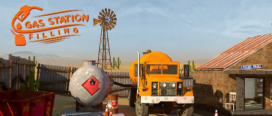 Gas Station Junkyard Simulator Mod APK 10.0.57 (Unlimited money)