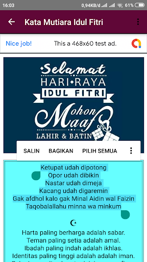 Download Kata Mutiara Hari Raya Idul Fitri Free For Android Kata Mutiara Hari Raya Idul Fitri Apk Download Steprimo Com