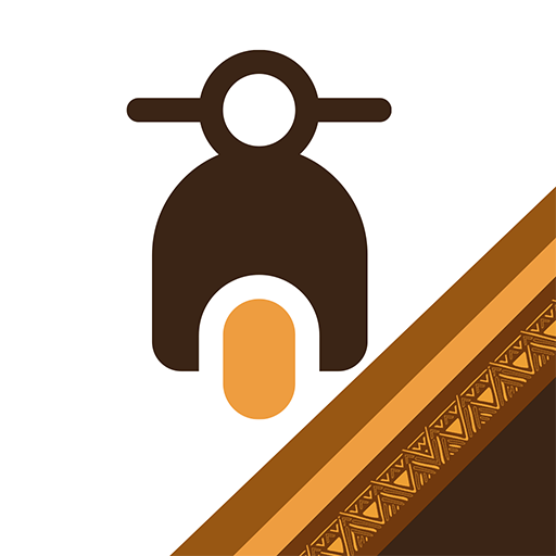 Delivery Mama Putt logo
