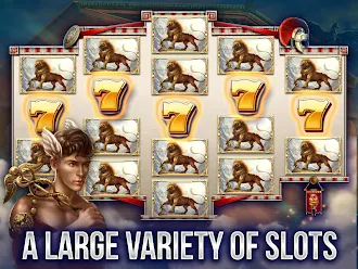 Game screenshot God of Sky - Slots Machines hack