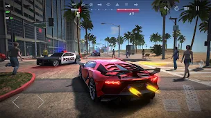 UCDS 2: Car Driving Simulator - Screenshot 1
