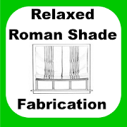 Relaxed Roman Shades