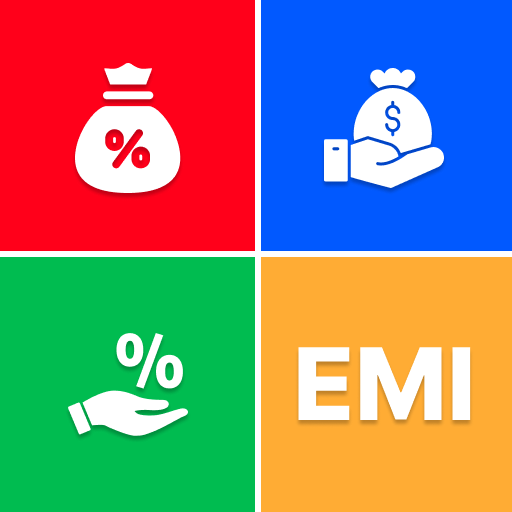 EMI Loan Calculators logo