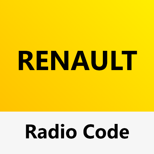Renault Radio Code Generator 1.0.0 Icon