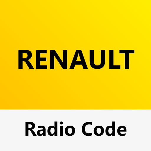 Renault Radio Code Generator  Icon