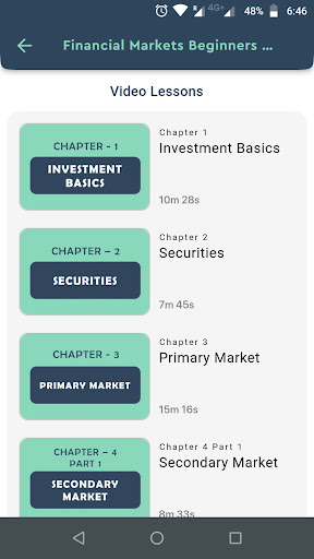 Trade School Screen 3