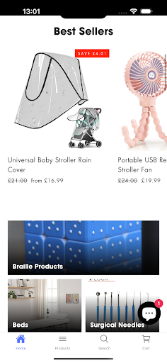DigiShopAssist Screen 2