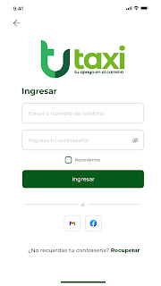 TU TAXI