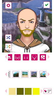 Multifaces Avatar Maker 63 APK screenshots 16