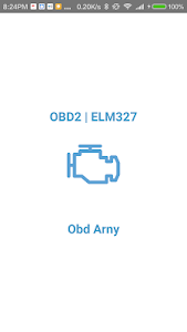 Obd Arny - ELM327 car scanner Unknown