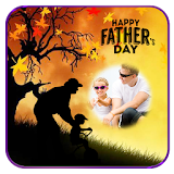 Fathers Day PhotoFrames icon