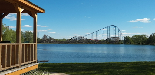 Six Flags Darien Lake