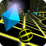 Slope 3D icon