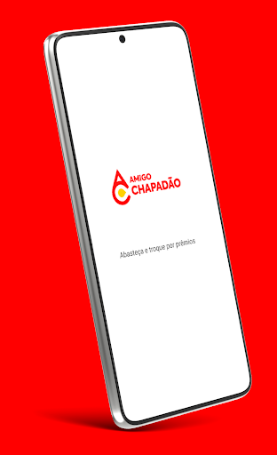 Android application AMIGO CHAPADÃO screenshort