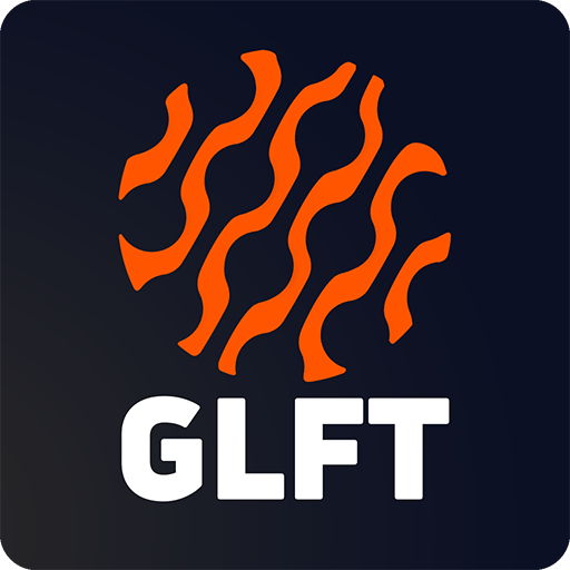GLFT Fan App logo