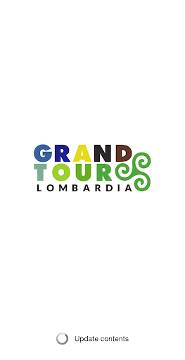 Android application Lombardy Grand Tour screenshort