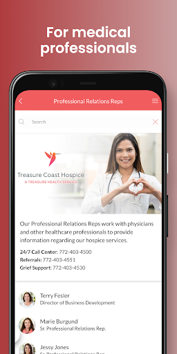 Treasure Coast Hospice Screen 2
