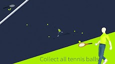 Tennis Ball Boy - tennis gameのおすすめ画像3