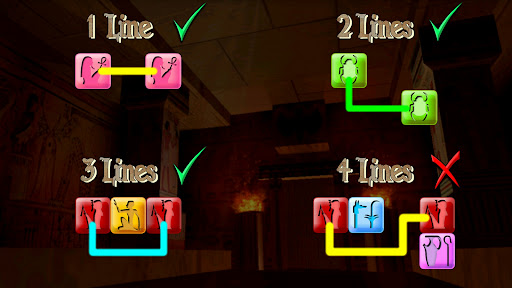 Pyramid Mystery 2 Puzzle Game