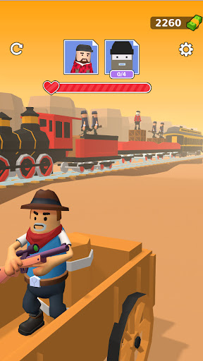 Sausage Sniper Screen 3