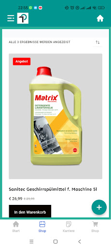 CH-Treffpunkt Gebäudereinigung