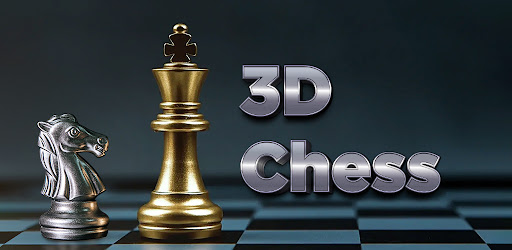 Chess 3d board game