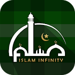 Cover Image of Download Islam Infinity (Prayer Time, Tasbih, Quran, Qibla) 1.2 APK