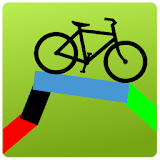 Bike Route Planner (& Tracker) icon