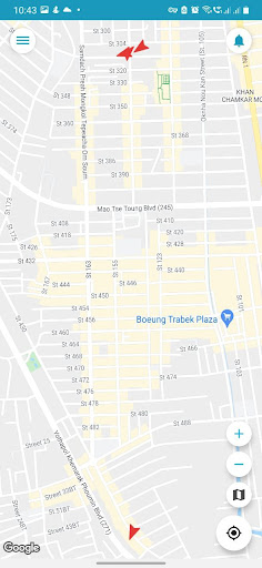 ATGPS Screen 2