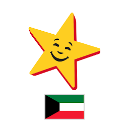 Значок приложения "Hardee's Kuwait - order online"