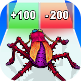 Insect Run - Spider Evolution icon
