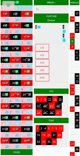 BP Roulette Analyzer Lite