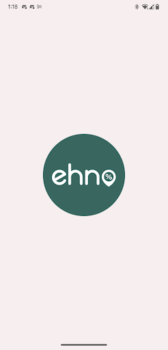 Android application Ehno: Smart Shopping screenshort