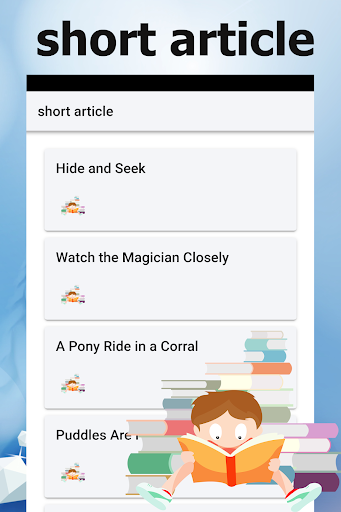 Learn English Short Articles