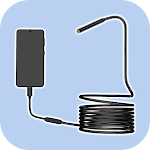 Endoscope USB Camera HD Video