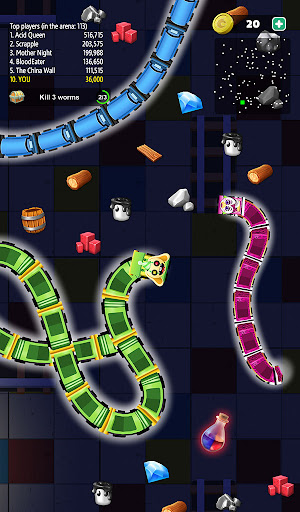 Choo Train io: Slither Zone download for pc mac