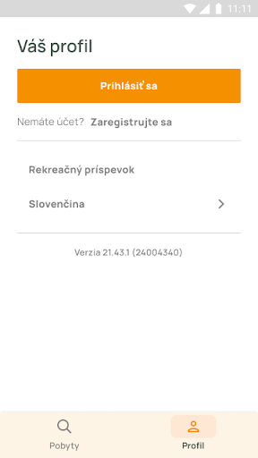 RekrePo Screen 2