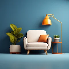 Simule grátis como ficaria a sua casa em diferentes decorações