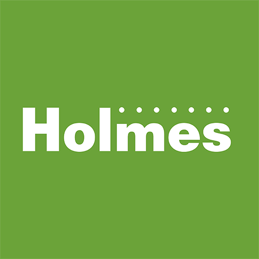 Holmes Fans logo