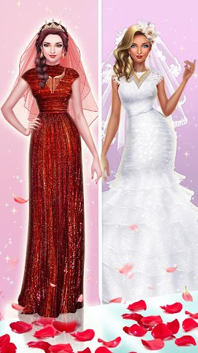 Dream Wedding: Bride Dress Up Mod4
