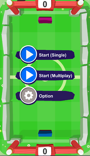 Pong Ball Board Game