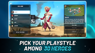 Game screenshot Waven mod apk