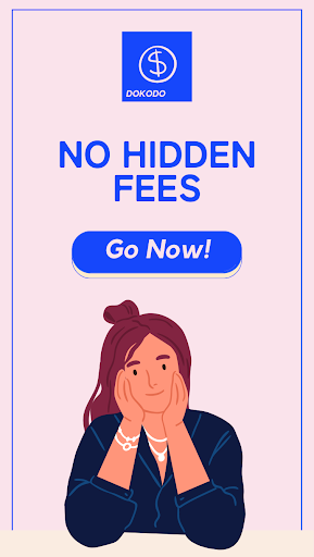 Dokodo  Easy Money Loans App