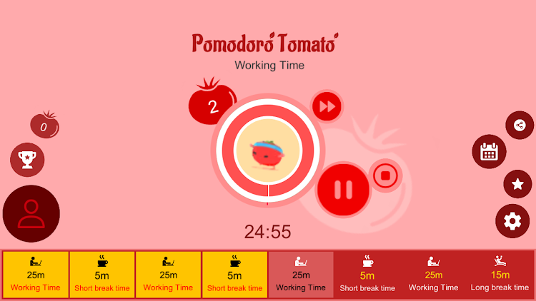 Pomodoro Tomato - 1.7 - (Android)