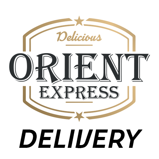 Orient Express Delivery logo