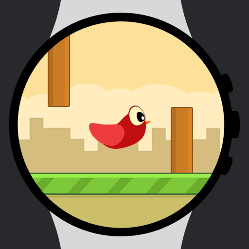 Atlamaca - Bird Game (Wear OS) Download on Windows